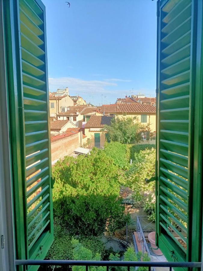 Affittacamere Il Chiostrino Guest House Firenze Kültér fotó