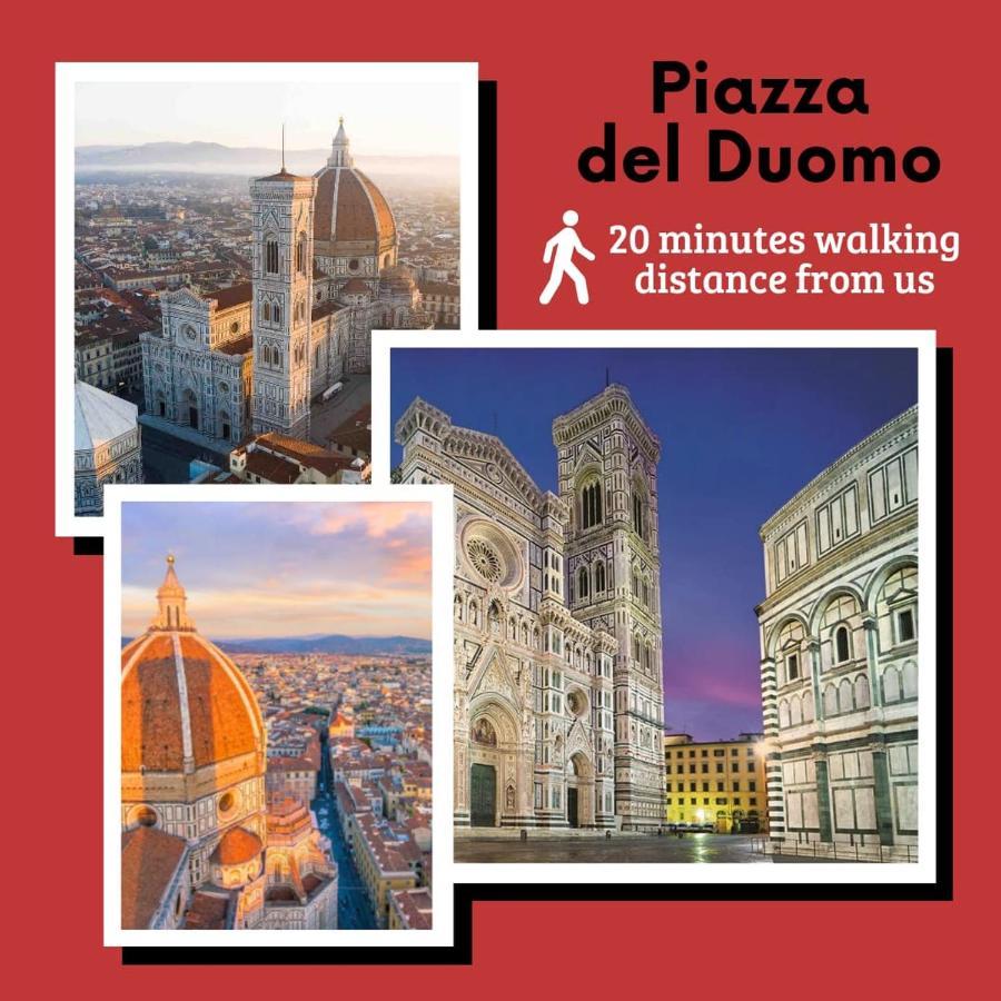 Affittacamere Il Chiostrino Guest House Firenze Kültér fotó