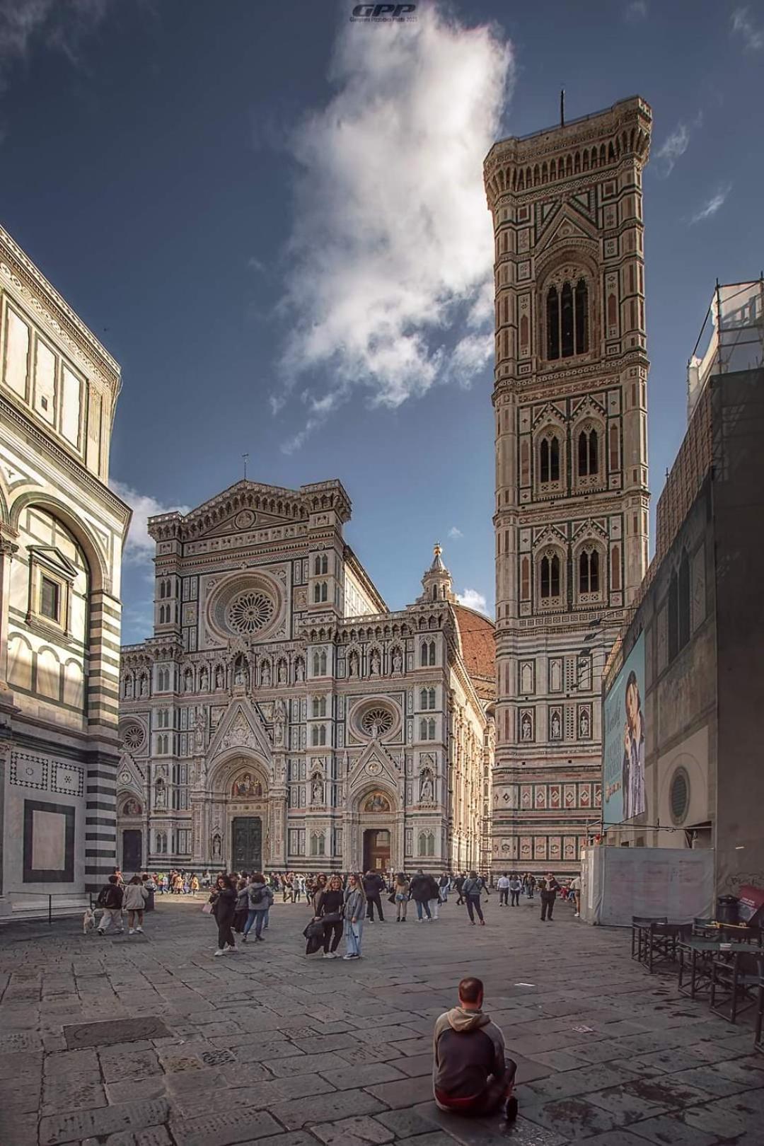 Affittacamere Il Chiostrino Guest House Firenze Kültér fotó
