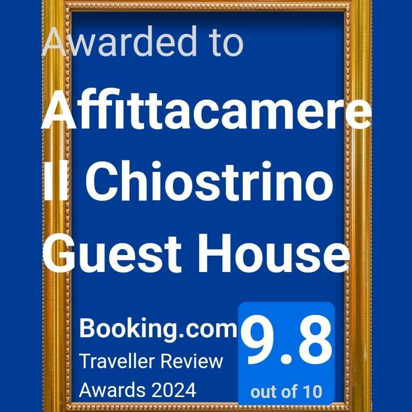 Affittacamere Il Chiostrino Guest House Firenze Kültér fotó