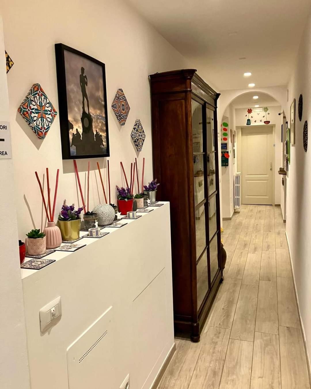 Affittacamere Il Chiostrino Guest House Firenze Kültér fotó